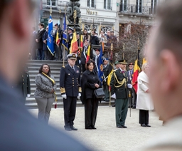 Fin de la Seconde Guerre mondiale en Europe