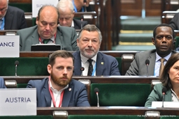 COSAC, 8-10 juni 2025