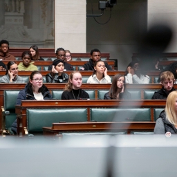 Journée internationale des femmes au Sénat