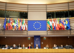 Des parlementaires de toute l’Europe se sont réunis à Bruxelles pour la COSAC