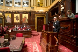 Benelux Débat thématique en séance plénière