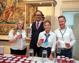 Openhuisdag in het Federaal Parlement