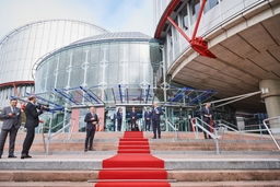 Herfstzitting van de Parlementaire Assemblée van de Raad van Europa