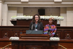 Koningsfeest in het federale parlement:  “Actief ouder worden en Solidariteit tussen de generaties”