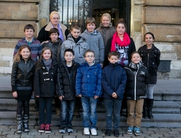 Armistice: anciens combattants et jeunes au Sénat - 11/11/2012