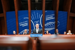Zomerzitting van de Parlementaire Assemblee van de Raad van Europa