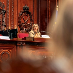 ‘Place aux Enfants’ in de Senaat