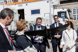 EU-Voorzittersvergadering