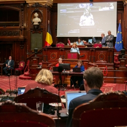 De Senaat bespreekt de economische emancipatie van vrouwen