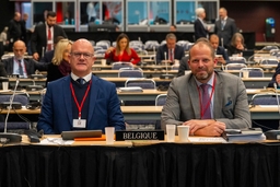 70e Session annuelle de l’OTAN Assemblée parlementaire