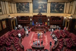 OPENDEURDAG IN HET FEDERAAL PARLEMENT