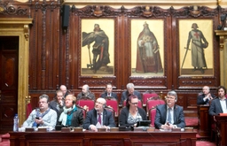 Benelux Débat thématique en séance plénière