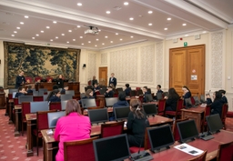 JPJ basisonderwijs in de Senaat