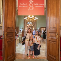 OPENDEURDAG IN HET FEDERAAL PARLEMENT
