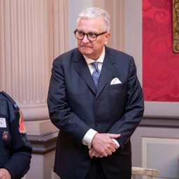 Guides et scouts au Sénat