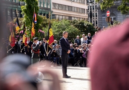 Herdenkingsplechtigheid 8 mei