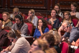 Colloque : Les jeunes face aux changements climatiques