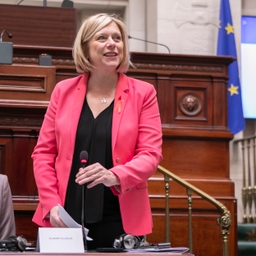 Rencontre entre le Parlement européen et les parlements belges