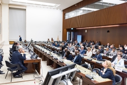 Conférence Mondiale des Présidents de Parlement (UIP)