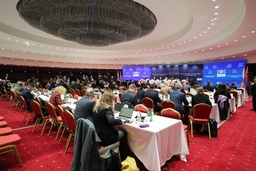 Session d'automne de l'Assemblée parlementaire de l'OSCE