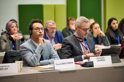 Session de printemps de l'Assemblée parlementaire du Conseil de l'Europe