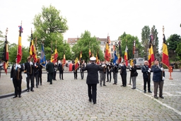 Herdenkingsplechtigheid 8 mei 2026
