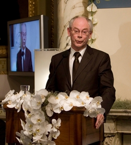 La Fête du Roi au Parlement fédéral - 15/11/2009