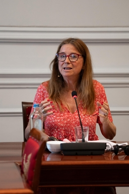 Audition sur les incivilités dans l’espace public