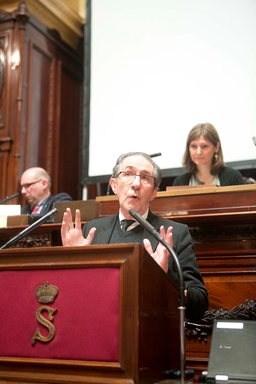 Benelux Débat thématique en séance plénière