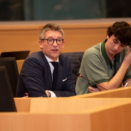 Gedachtewisseling met de premier over de Europese Raad