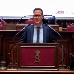 30 jaar Pride in de Senaat