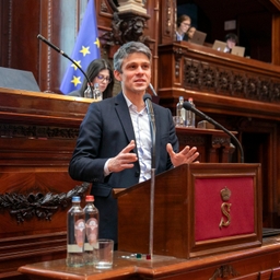 JeugdparlementJeunesse in de Senaat