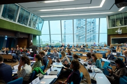 Session d’automne de l’Assemblée parlementaire du Conseil de l’Europe