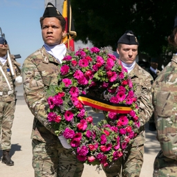 Herdenkingsplechtigheid 8 mei