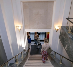 Heritage Days in het Paleis der Natie