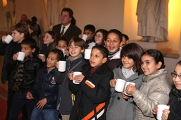 Armistice: anciens combattants et jeunes au Sénat - 11/11/2012