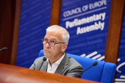 Session d'automne de l'Assemblée parlementaire du Conseil de l'Europe