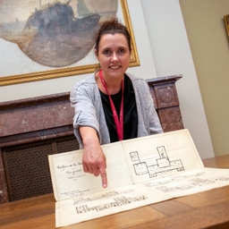 Internationale week van het Archief