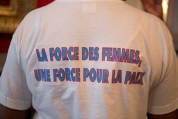 Femme de Paix 2012