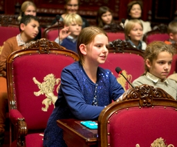 Commémoration de l’Armistice au Parlement fédéral