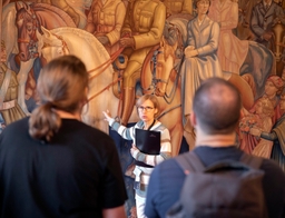 Heritage Days in het Paleis der Natie