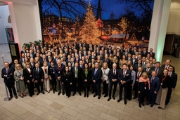 COSAC, 30 november – 2 december 2025