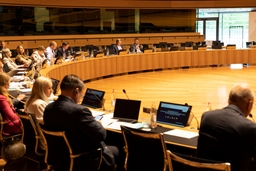 Session de printemps de l’Assemblée parlementaire de l’OTAN