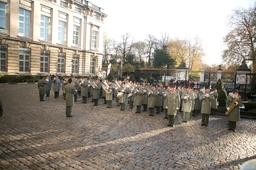 Koningsfeest in het Federaal Parlement