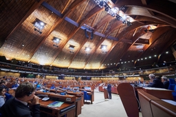 Zomerzitting van de Parlementaire Assemblee van de Raad van Europa