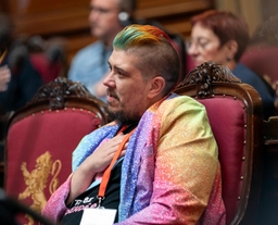 30 jaar Pride in de Senaat