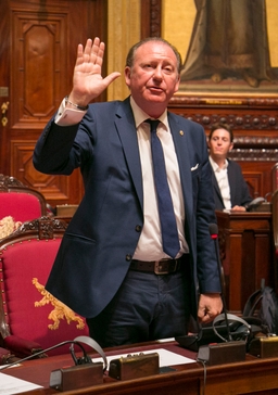 11 nouveaux sénateurs