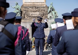 Herdenkingsplechtigheid 8 mei