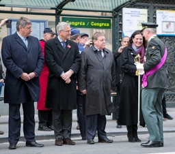 Commémoration de l’Armistice au Parlement fédéral