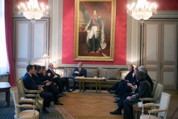 Débat sur les droits de l'Homme au Sénat